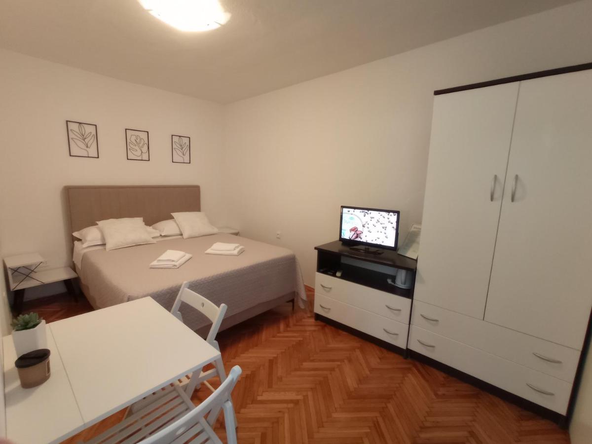 Dariana Apartment Makarska Bagian luar foto