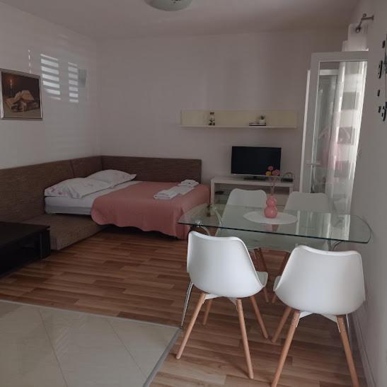 Dariana Apartment Makarska Bagian luar foto