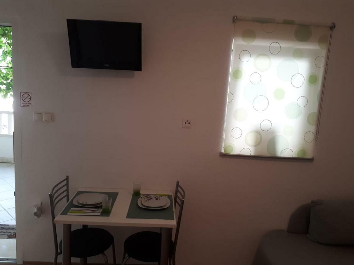 Dariana Apartment Makarska Bagian luar foto