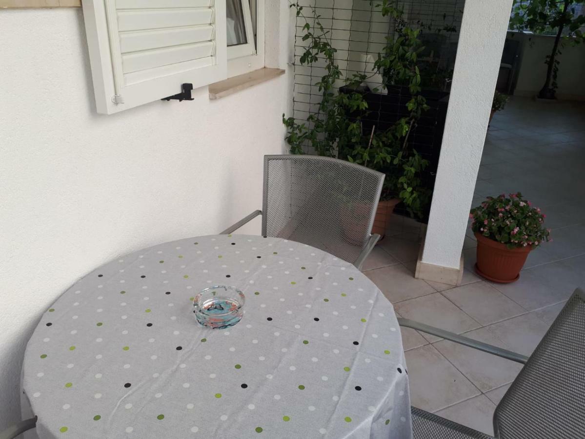 Dariana Apartment Makarska Bagian luar foto
