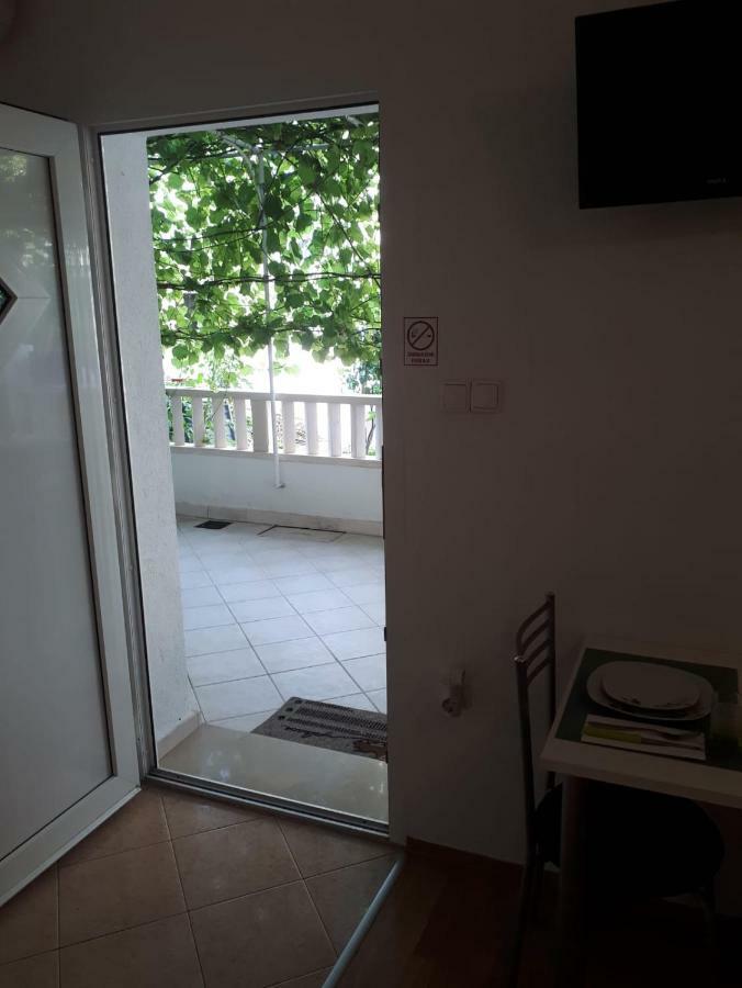 Dariana Apartment Makarska Bagian luar foto