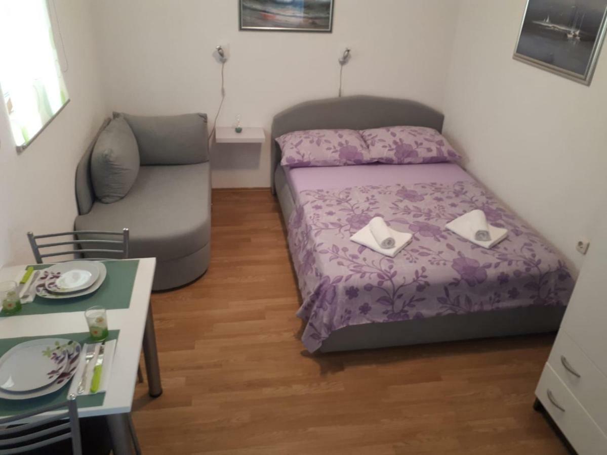 Dariana Apartment Makarska Bagian luar foto