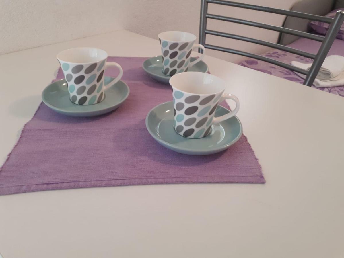 Dariana Apartment Makarska Bagian luar foto