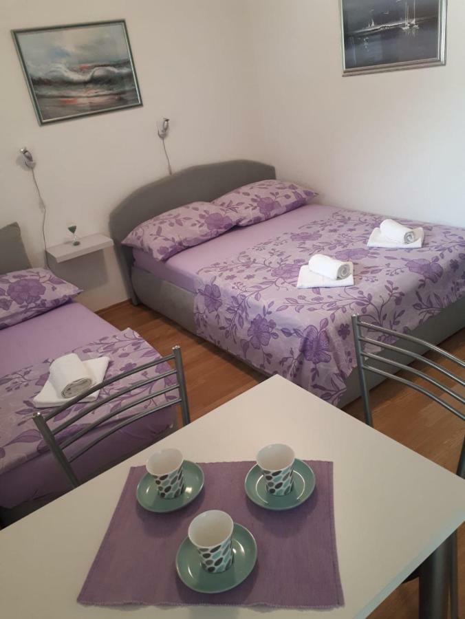 Dariana Apartment Makarska Bagian luar foto