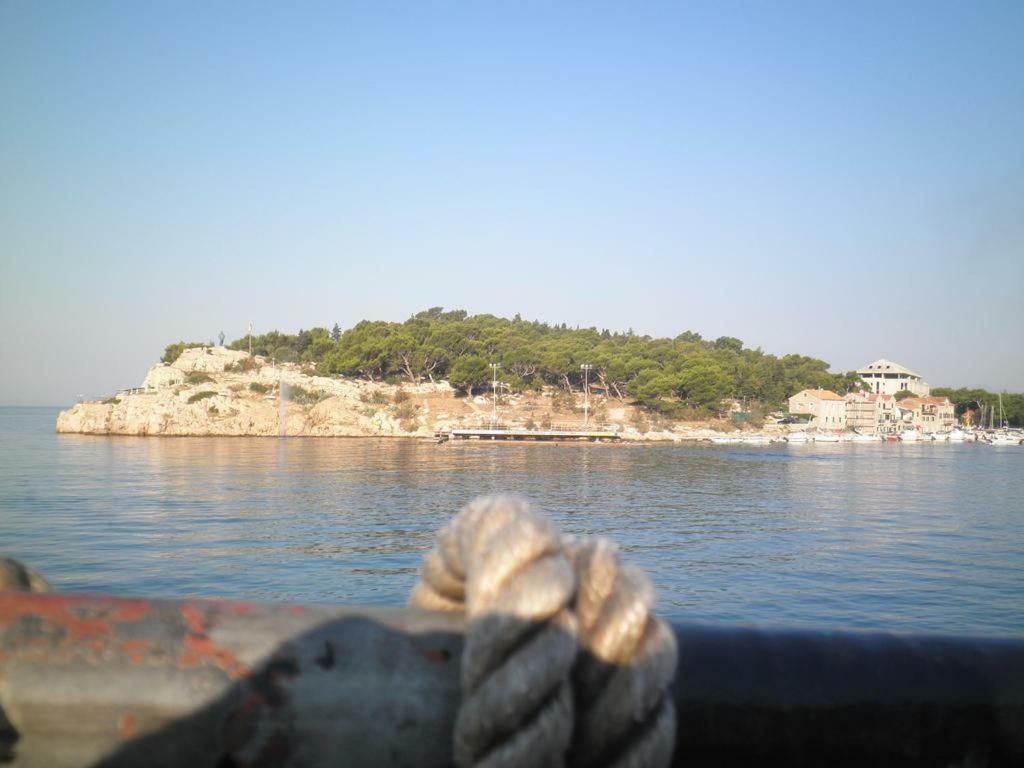 Dariana Apartment Makarska Bagian luar foto
